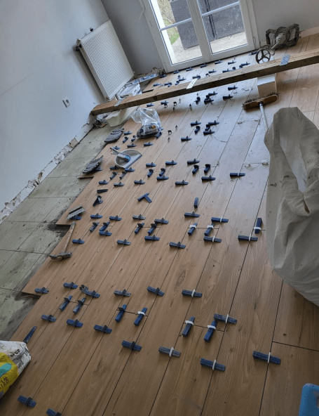 Aménagement intérieur