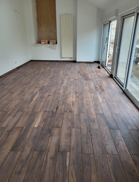 Aménagement intérieur